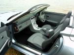 Chrysler Crossfire Roadster 2005 года (UK)